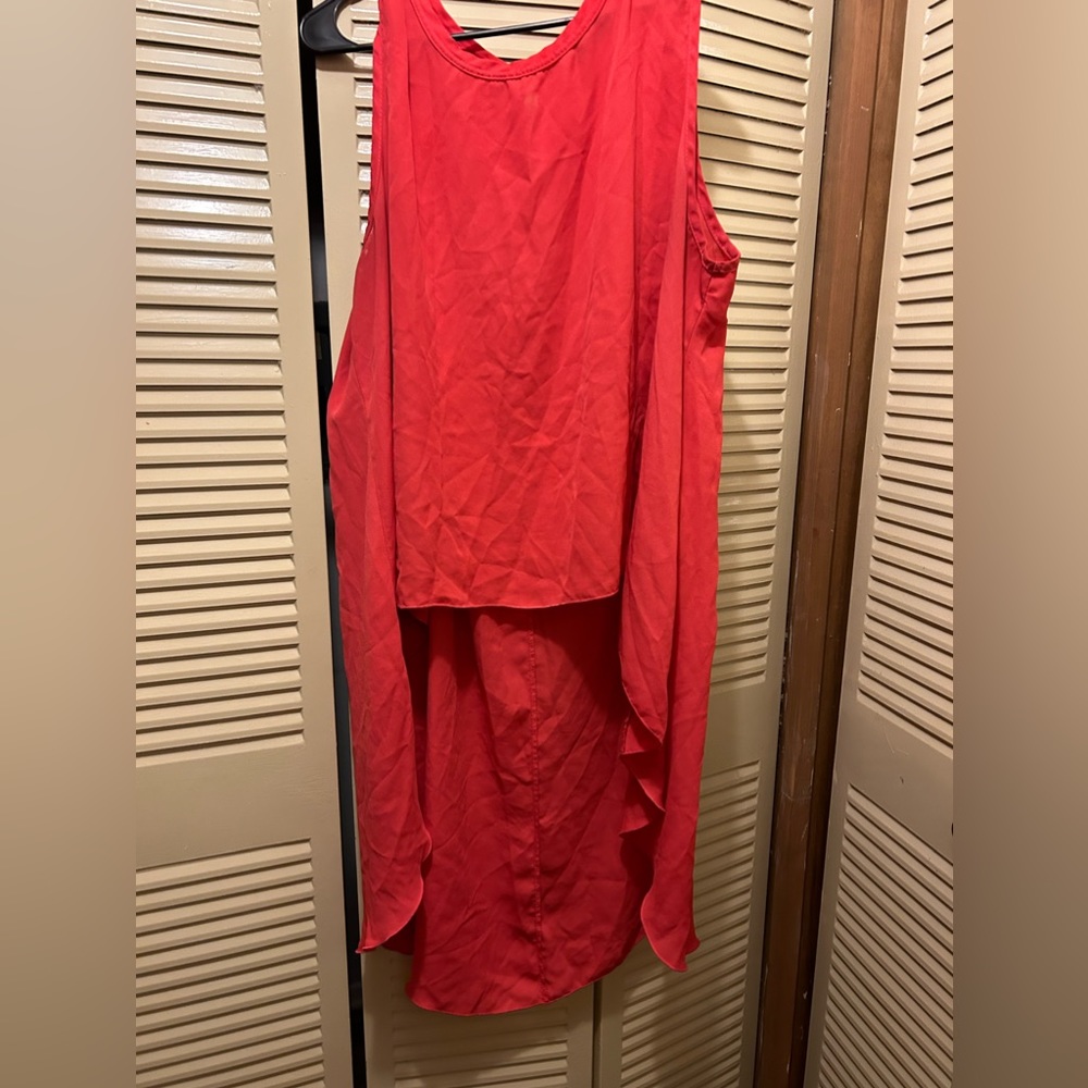 Long shirt